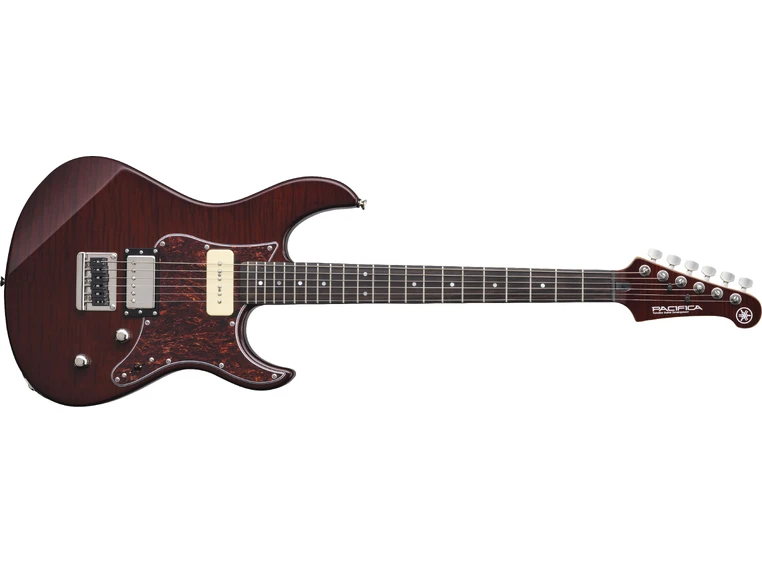 Yamaha PA611HFMRTB El-gitar 